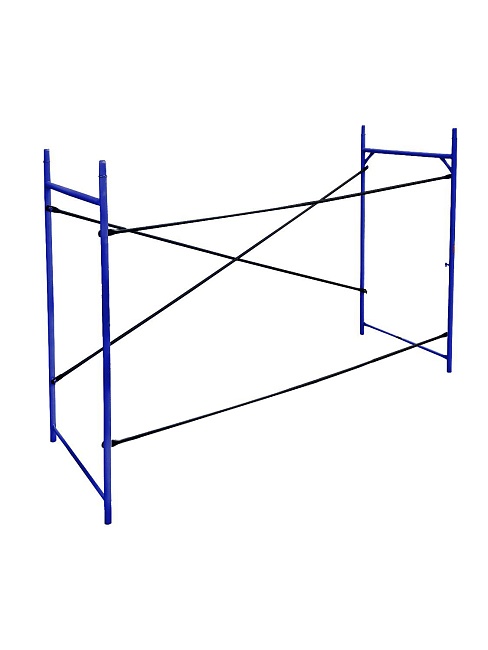 Леса строительные рамные Промышленник ЛРСП 60 секция фото 1