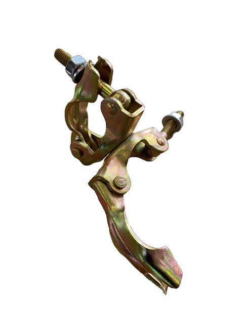 Хомут неповоротный 48х48 мм, штампованный (упаковка 25 шт.) фото 4