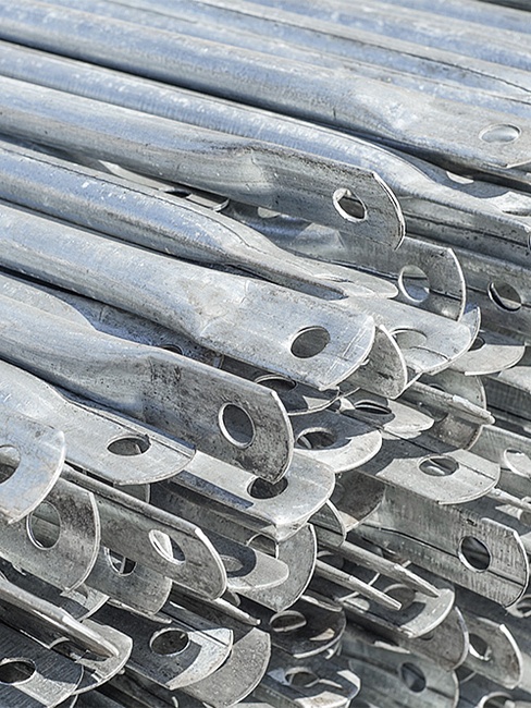 Горизонтальная связь рамных лесов 2 м фото 4