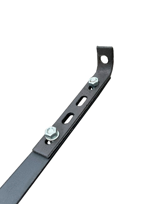 Анкерное крепление удлиненное 400 мм, D=42 фото 4