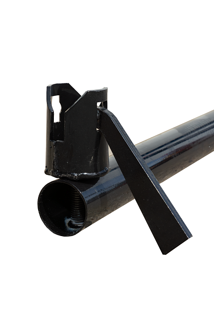 Связь горизонтальная 1,5 м  (48×2 мм) для клиновой опалубки на объёмных стойках фото 2