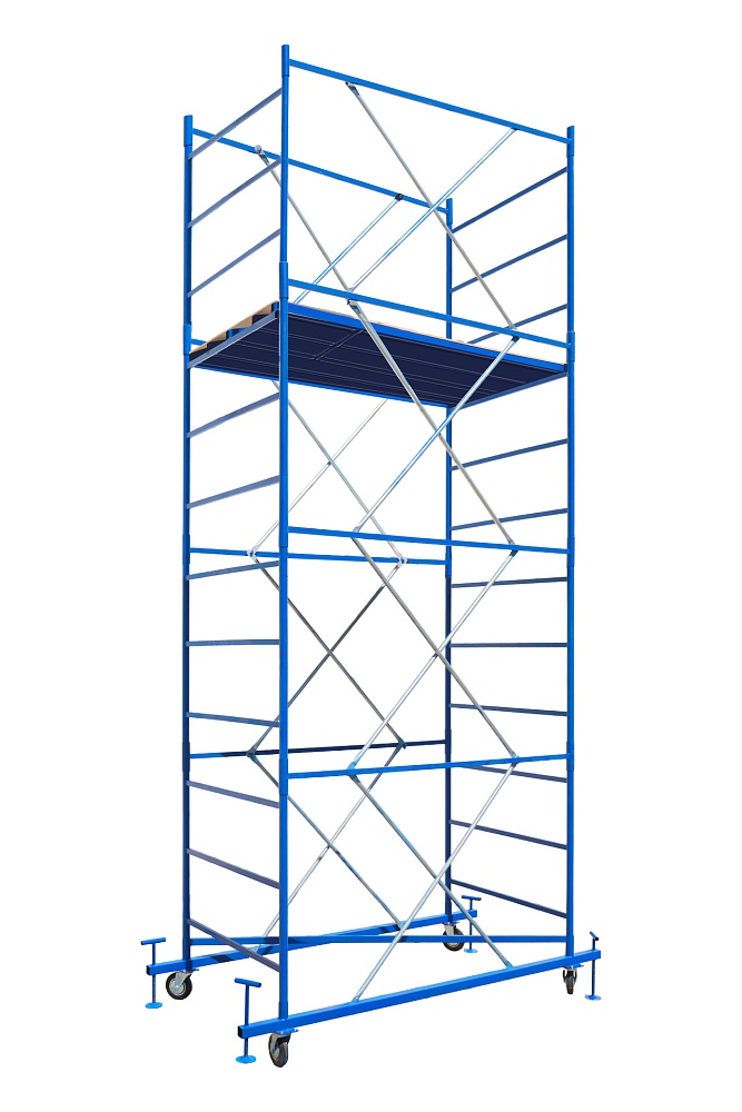 Вышка-тура Промышленник ВСП ПРОМ 1.2х2.0, 5.2 м фото 1