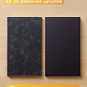 Фанера ламинированная TeaM 595х500х12мм, береза, упаковка 5 шт фото 6