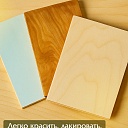 Фанера Промышленник 480х460х10мм, береза, упаковка 1 шт фото 8