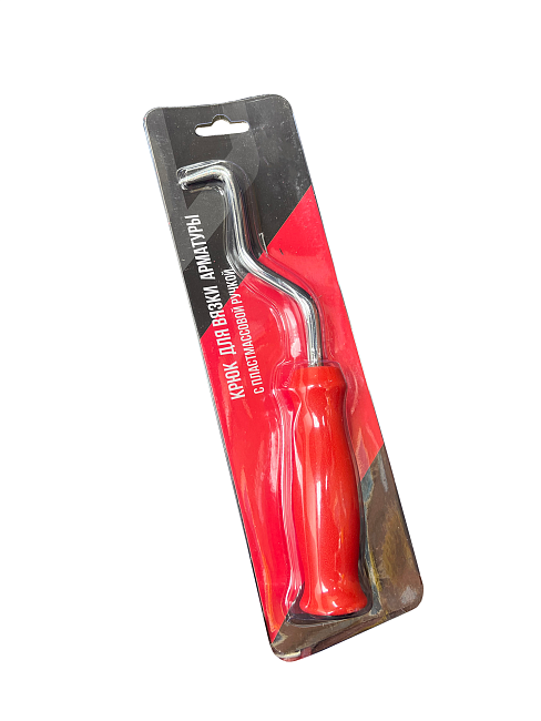 Крюк для вязки проволоки фото 2