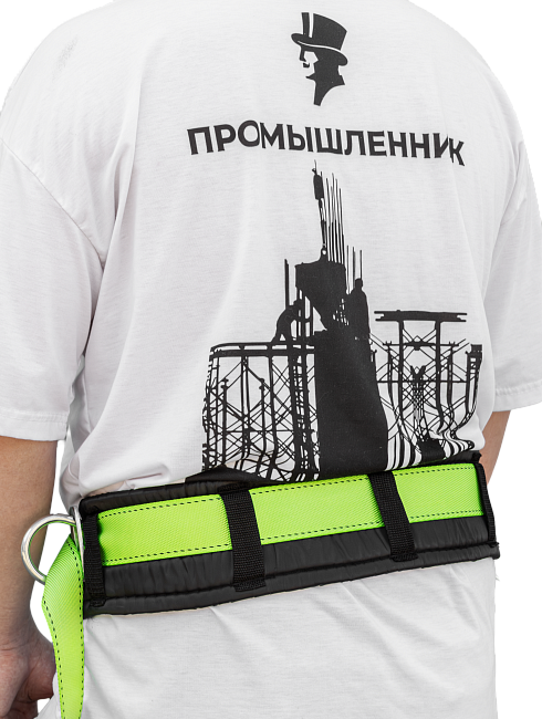 Пояс монтажный удерживающая система ПМУС-1Г без стропа фото 5