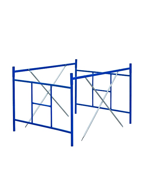 Вышка-тура Промышленник ВСП Пром 1.6×2.0, 2.8 м фото 3