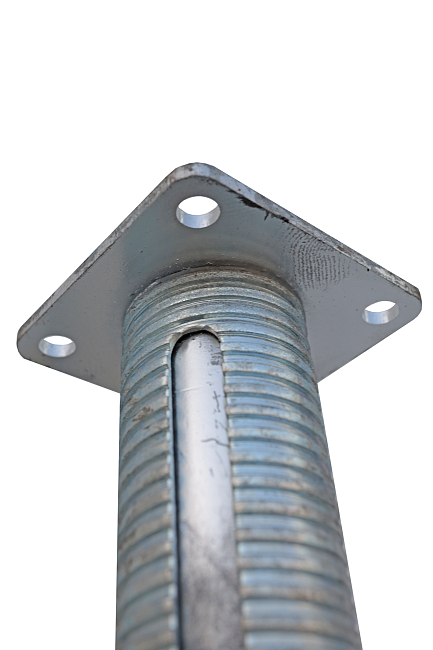 Стойка телескопическая для опалубки TeaM оцинкованная 3.1 м фото 3