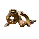 Хомут неповоротный 48х48 мм, штампованный фото 3