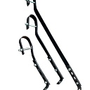 Анкерное крепление удлиненное 400 мм, D=42 фото 5