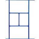 Вышка-тура Промышленник ВСП Пром 1.6×2.0, 20.8м фото 5
