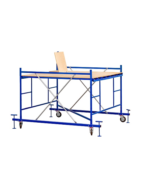 Вышка-тура Промышленник ВСП ПРОМ 2.0х2.0, 5.2 м фото 5