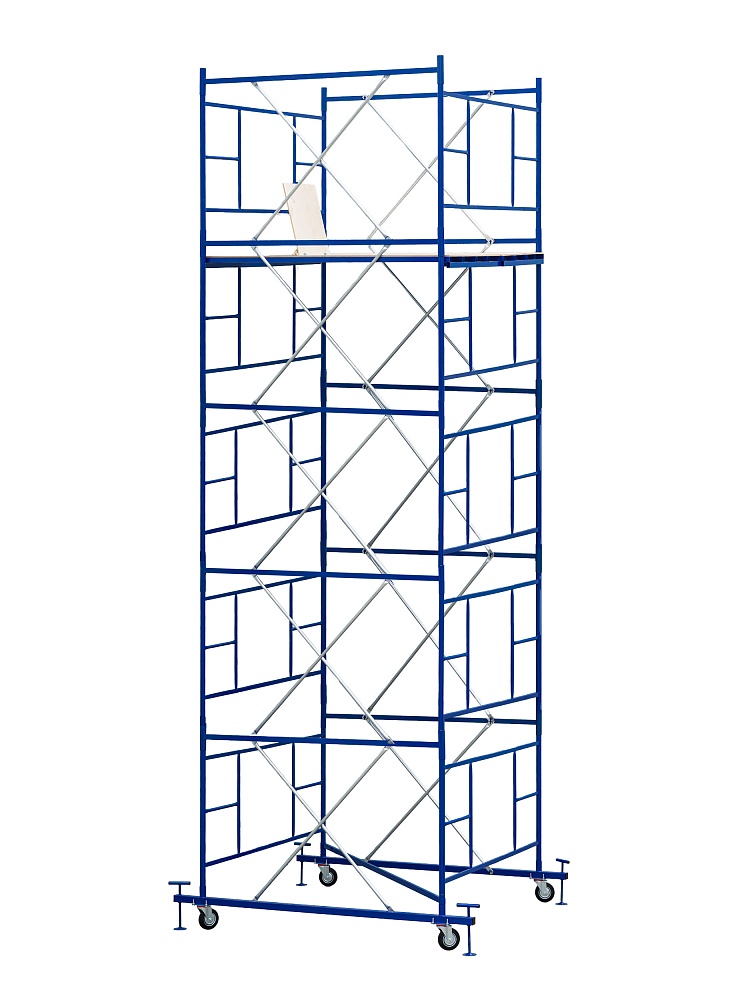 Вышка-тура Промышленник ВСП ПРОМ 2.0х2.0, 6.4 м фото 1