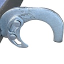 Настил перфорированный для строительных лесов 0,3х2,0 м фото 2