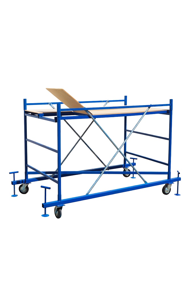 Вышка-тура Промышленник ВСП ПРОМ 1.2х2.0, 13.6 м фото 2