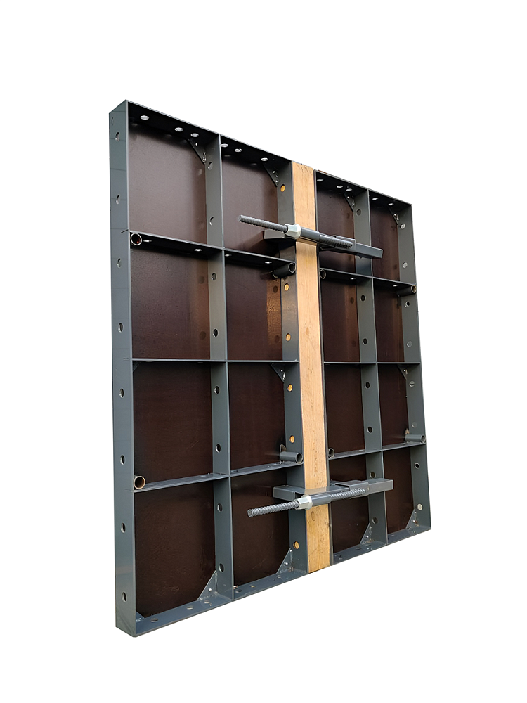 Мелкощитовая опалубка (МЩО) щит линейный 1200×950 фото 1