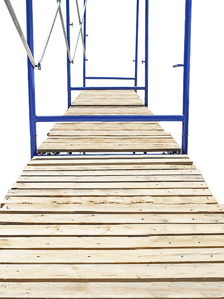 Щит деревянный для строительных лесов 1х1 м комплект 3 шт. фото 2