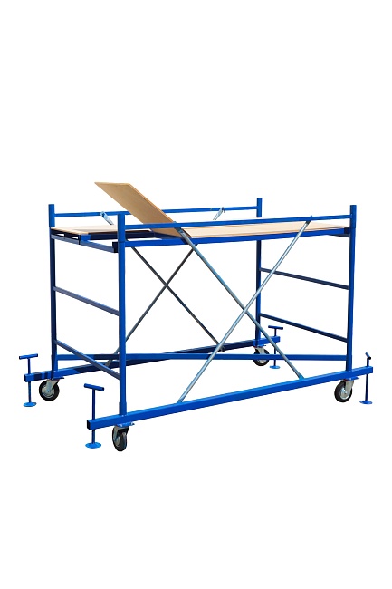 Вышка-тура Промышленник ВСП ПРОМ 1.2х2.0, 6.4 м фото 2