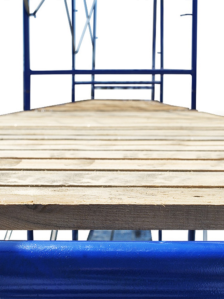 Щит деревянный для строительных лесов 0,75х1 м комплект 3 шт. фото 3