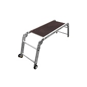 Алюминиевые профессиональные рабочие подмости SMS 242 Купить Алюминиевые профессиональные рабочие подмости SMS 242