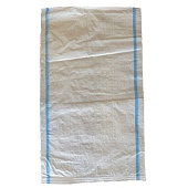 Мешок для мусора плетеный полипропиленовый, белый, 20 шт Купить Мешок для мусора плетеный полипропиленовый, белый, 20 шт