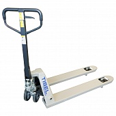 Гидравлическая тележка TISEL T25 Купить Гидравлическая тележка TISEL T25