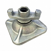 Гайка шарнирная (комбиплата) для опалубки Купить Гайка шарнирная (комбиплата) для опалубки