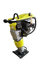 Бензиновая вибротрамбовка HCR 80 Honda GX-160 Купить Бензиновая вибротрамбовка HCR 80 Honda GX-160