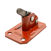 Пружинный зажим для опалубки PROM с черным язычком Купить Пружинный зажим для опалубки PROM с черным язычком