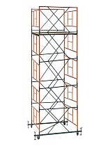 Вышка-тура ВСПT 2.0х2.0, 6.4 м Купить Вышка-тура ВСПT 2.0х2.0, 6.4 м