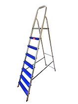 Алюминиевая комбинированная стремянка TeaM 8 Купить Алюминиевая комбинированная стремянка TeaM 8
