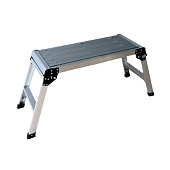 Рабочая платформа алюминиевая TeaM WP 69x30, 500 мм Купить Рабочая платформа алюминиевая TeaM WP 69x30, 500 мм