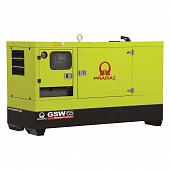 Дизельный генератор Pramac GSW 65 D в кожухе Купить Дизельный генератор Pramac GSW 65 D в кожухе