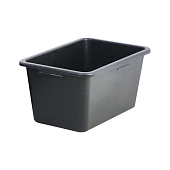 Контейнер строительный 45 л, прямоугольный Купить Контейнер строительный 45 л, прямоугольный