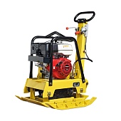 Виброплита бензиновая С-160 Honda реверсивная Купить Виброплита бензиновая С-160 Honda реверсивная